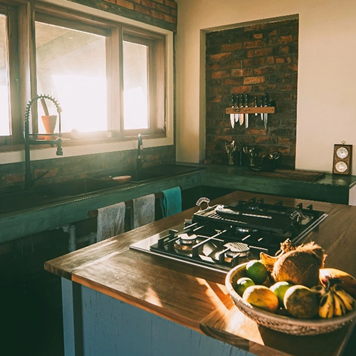 Premium Accommodation