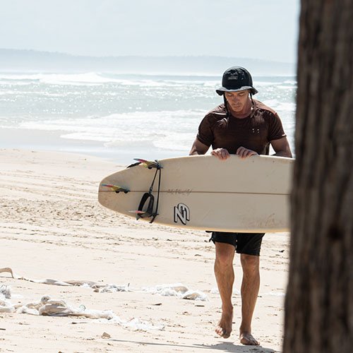 Surfing Africa