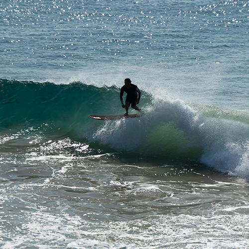 World-Class Waves