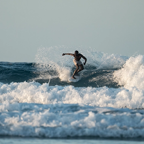 World-Class Waves